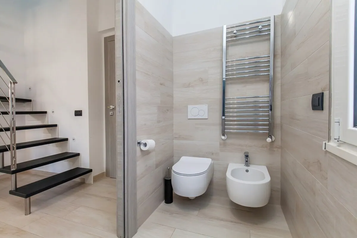 Attico Bicocca, Bad 4 — Apartment in Bicocca, Mailand
