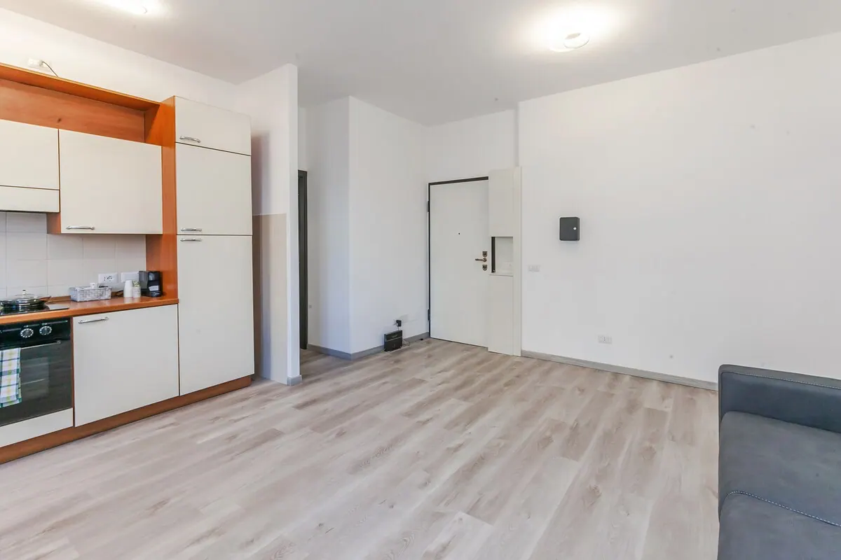 Bicocca Metro, cucina 1 — appartamento a Bicocca, Milano