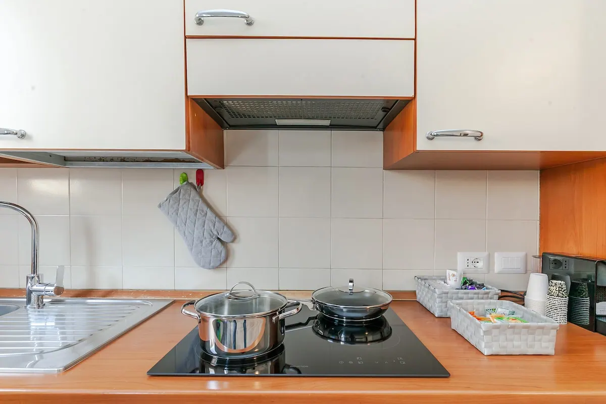 Bicocca Metro, cucina 2 — appartamento a Bicocca, Milano