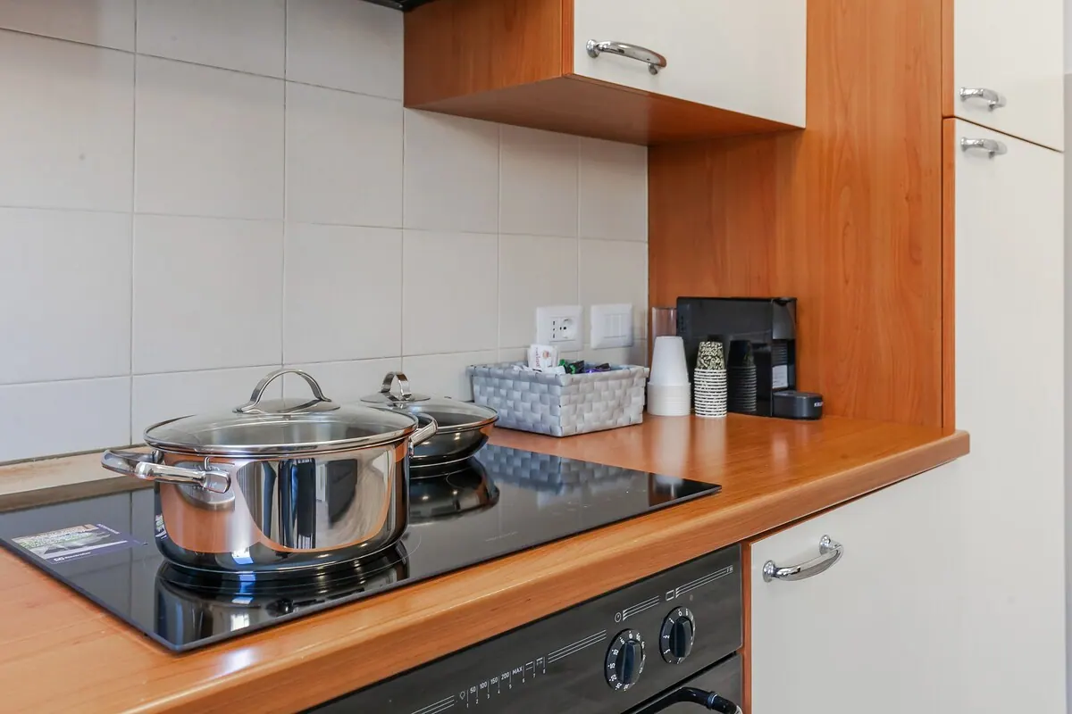 Bicocca Metro, cucina 3 — appartamento a Bicocca, Milano