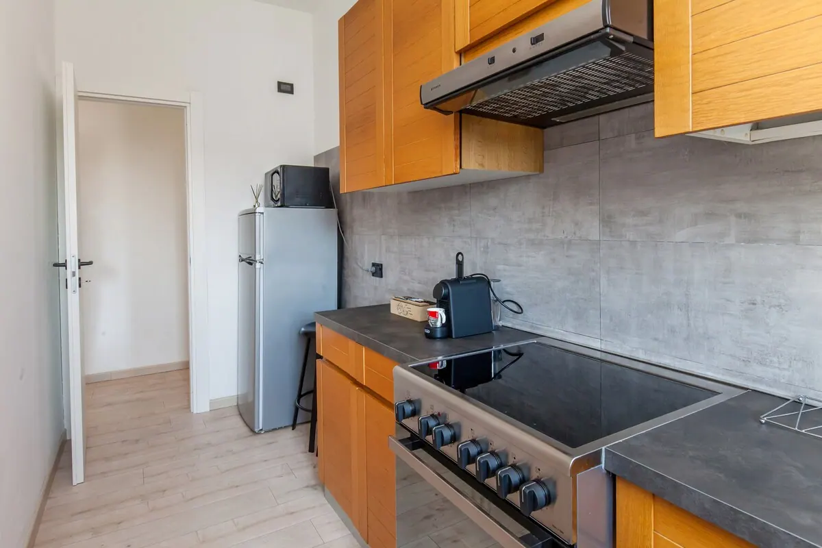 Bicocca Moderno, Küche 2 — Apartment in Bicocca, Mailand