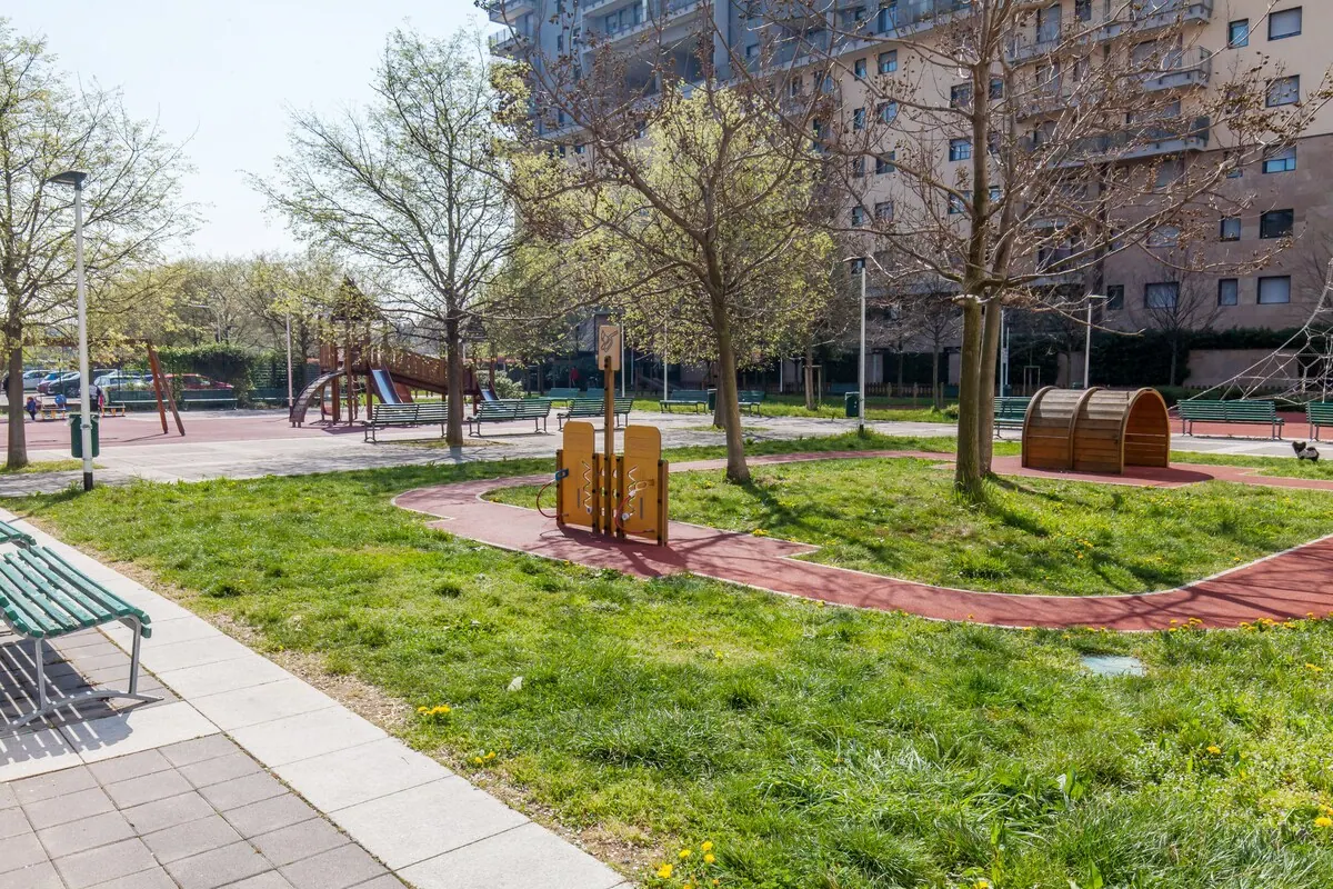 Bicocca Università، حديقة قريبة 1 — شقة في Bicocca، ميلانو