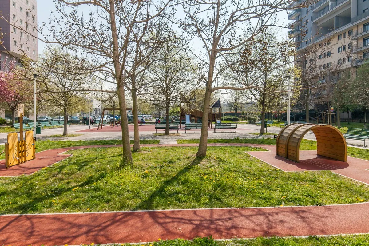 Bicocca Università، حديقة قريبة 2 — شقة في Bicocca، ميلانو