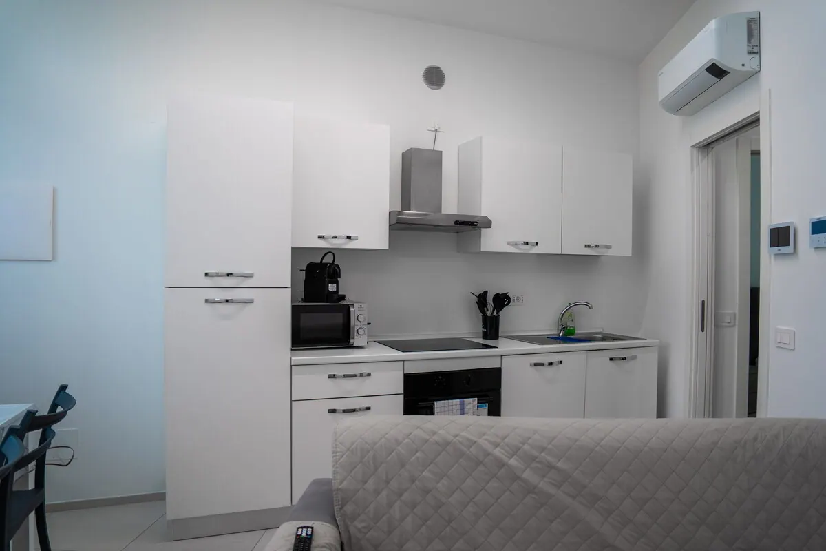 Nevoso 11، المطبخ 1 — شقة في Lambrate، ميلانو