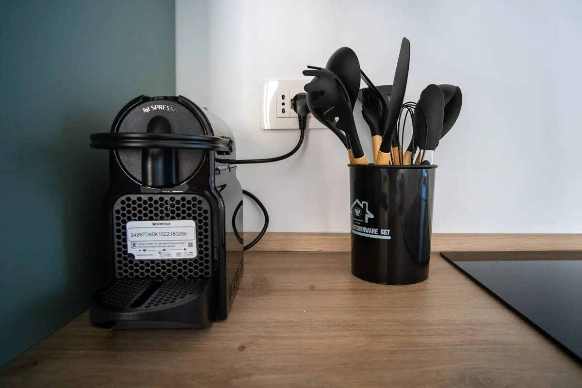 Nevoso 15, dettaglio d'arredo 1 — appartamento a Lambrate, Milano
