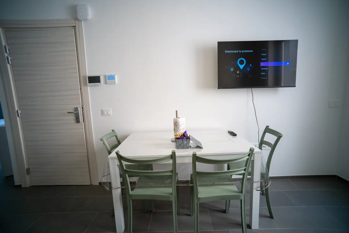 Nevoso 15, zona pranzo 2 — appartamento a Lambrate, Milano