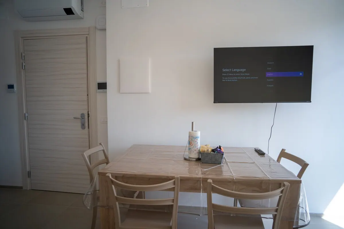 Nevoso 16, Essbereich — Apartment in Lambrate, Mailand