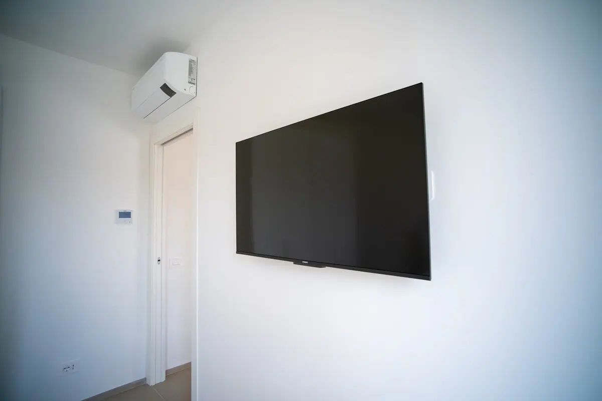 Nevoso 16, Einrichtungsdetail 1 — Apartment in Lambrate, Mailand