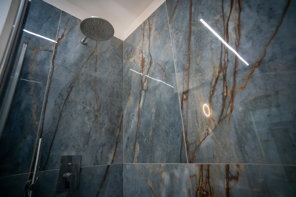Nevoso 16, Bad 2 — Apartment in Lambrate, Mailand