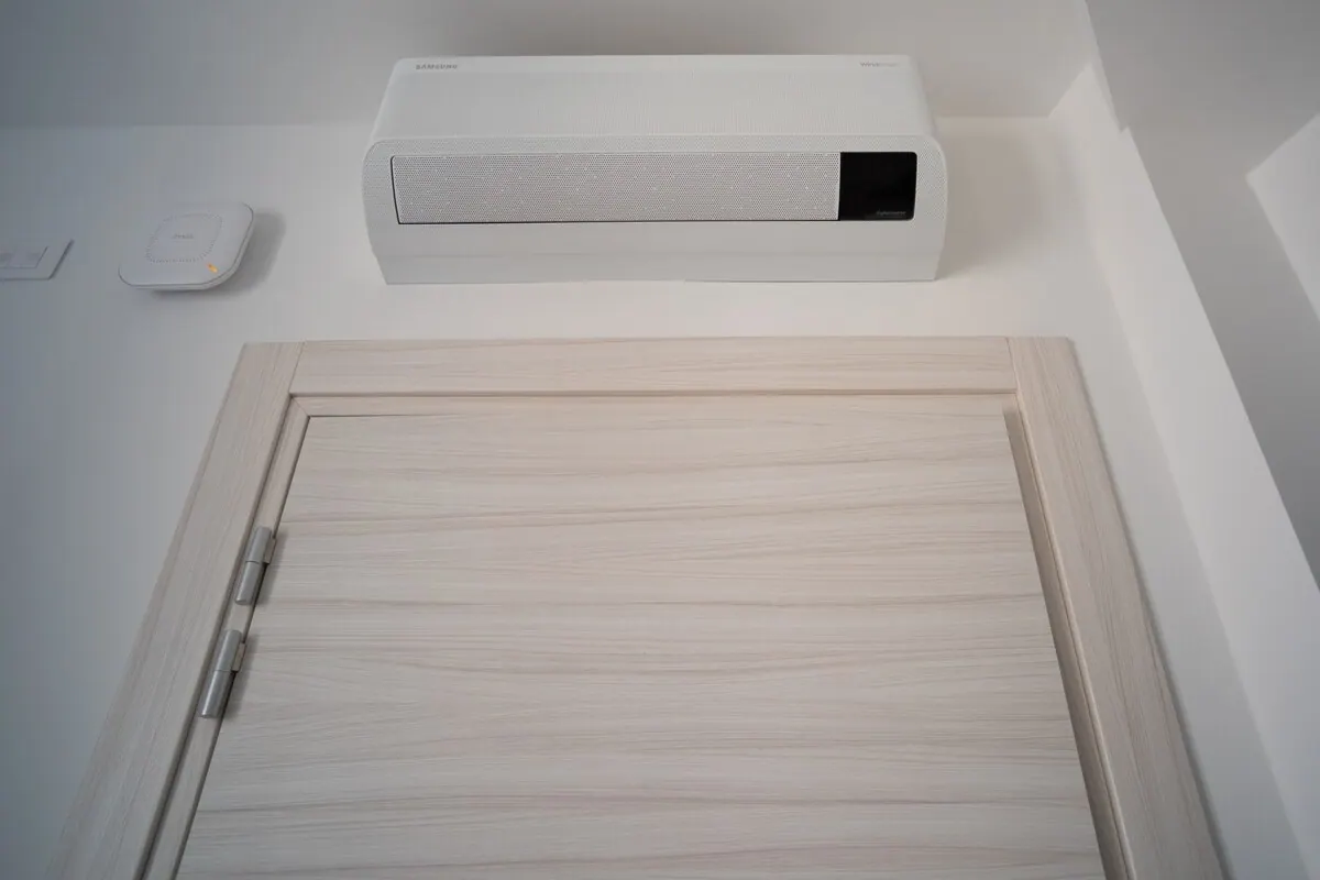 Nevoso 17, dettaglio d'arredo 1 — appartamento a Lambrate, Milano