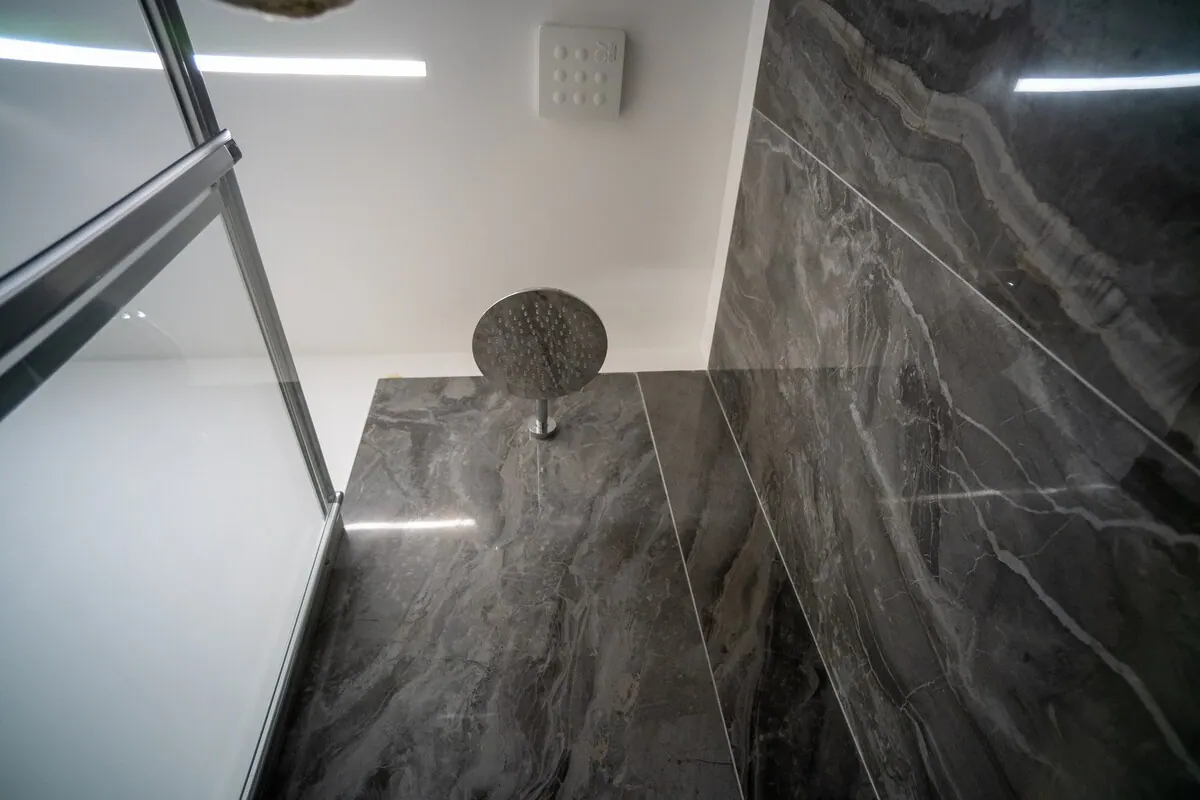 Nevoso 17, bagno 4 — appartamento a Lambrate, Milano