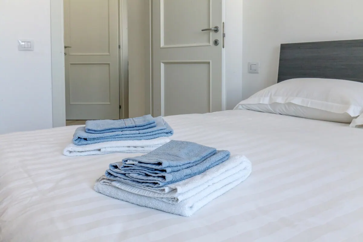 Torre Diamante 67, camera da letto 4 — appartamento a Bicocca, Milano