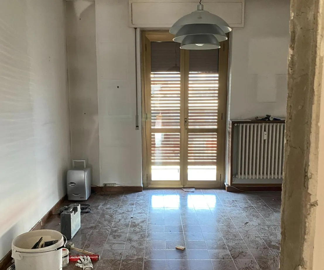 Casa Savoldo: غرفة نوم قرب الشرفة — قبل